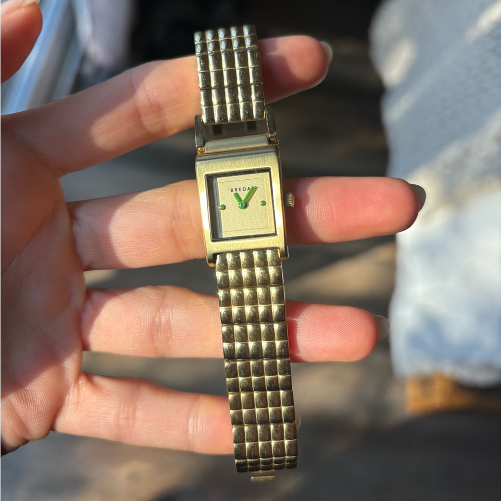 Breda Revel Watch